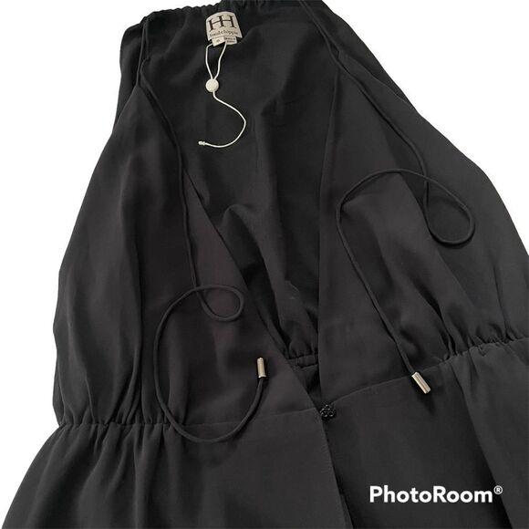 Haute Hippie wrap Mini Halter Dress - Picture 14 of 14